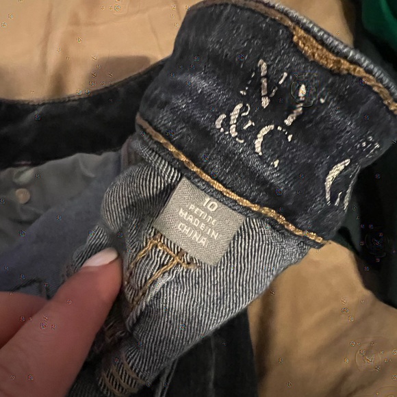 NY & Company jeans, bootcut, 10 - Picture 2 of 2